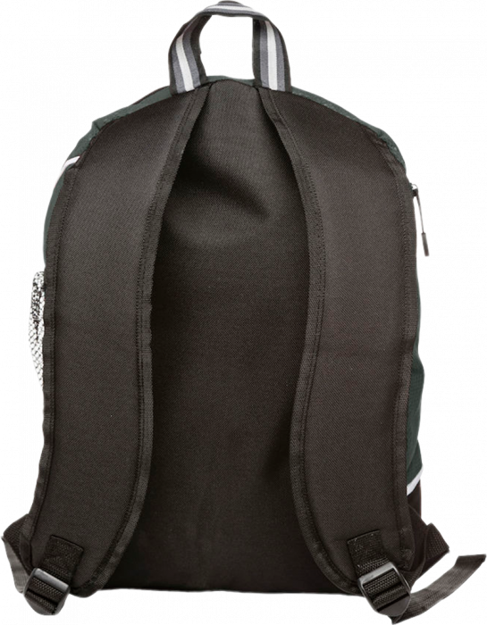 Clique - Basic Backpack - Pistol Grey & nero