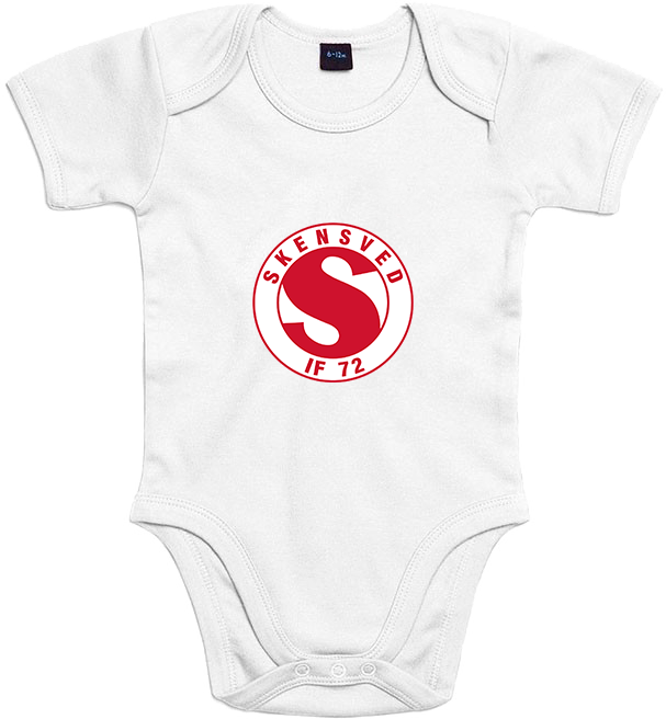 Babybugz - Skensved If Baby Body - Hvid