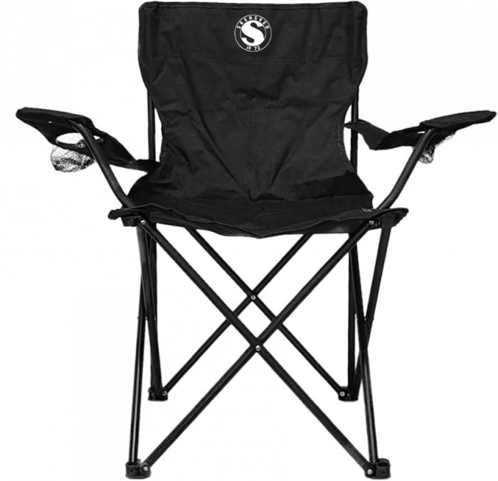 Sportyfied - Festival Chair - Svart