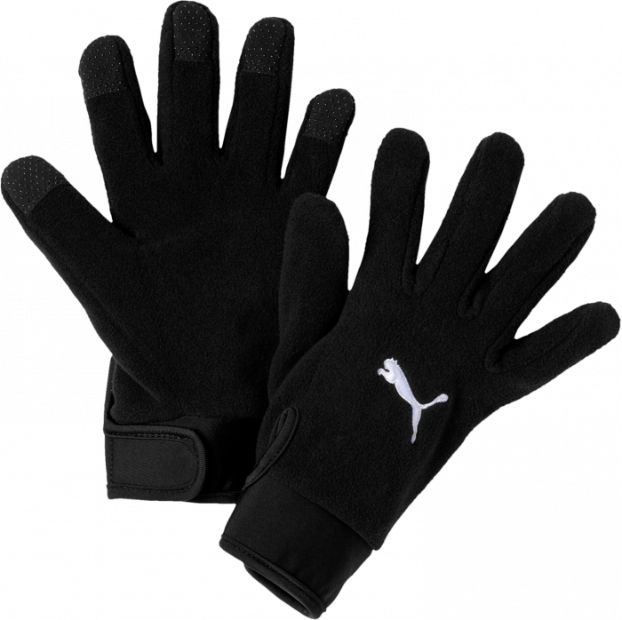 Puma - Teamliga 21 Winter Gloves - Czarny