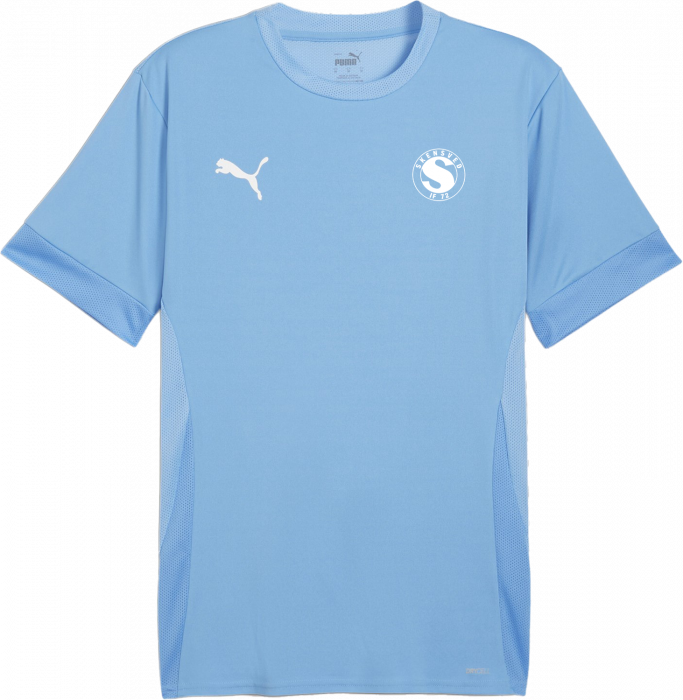 Puma - Skensved If Game Jerseys Adults - Light blue & white