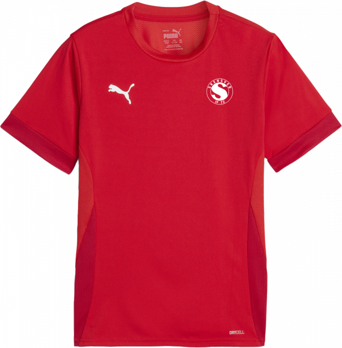 Puma - Skensved If Game Jerseys Adults - Red & white