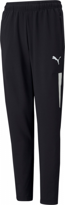 Puma - Teamliga Trainings Pants Pro Jr - Noir