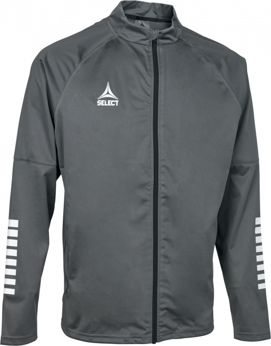 Select - Monaco V24 Training Jacket - Grigio