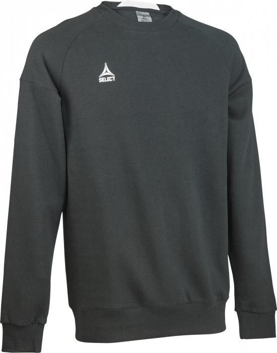 Select - Oxford V25 Sweatshirt - Schwarz