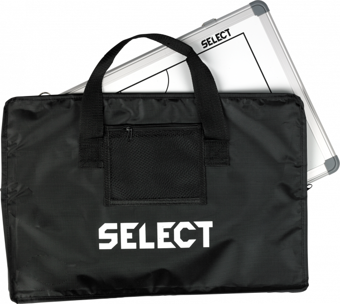 Select - Tactics Board Alu Football - Bianco