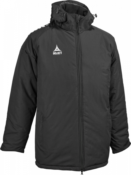 Select - Spain V25 Coach Jacket - Black