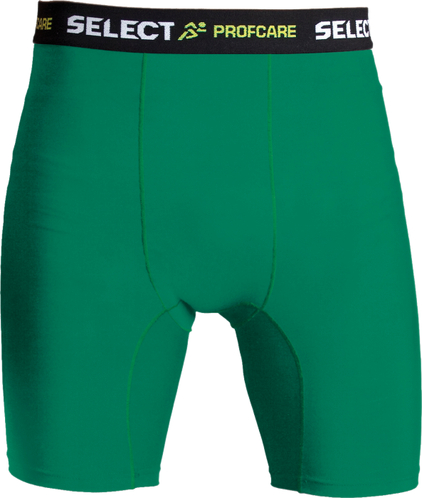 Select - Compression Pant - Green