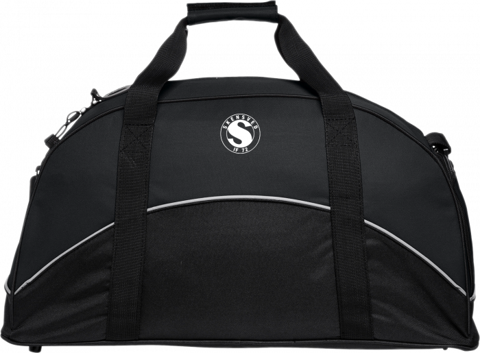 Clique - Skensved If Sportbag 41 L - Czarny