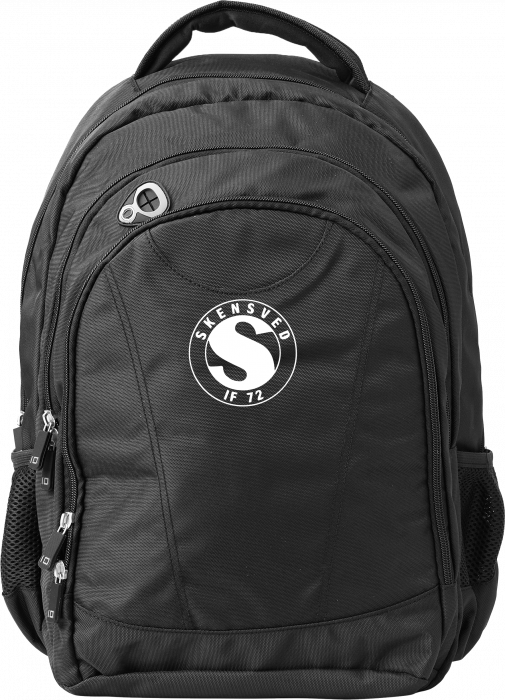 ID - Skensved If School Bag - Zwart