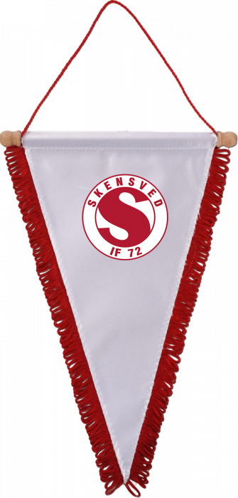 Sportyfied - Skensved If Vimpel - Bianco & rosso