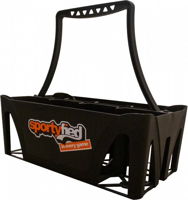 Sportyfied - Bottle Carrier - Schwarz