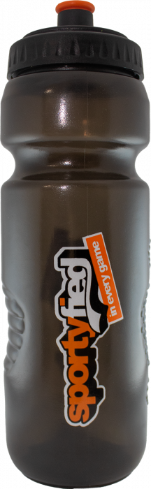 Sportyfied - Bottle, 800 Ml - Schwarz